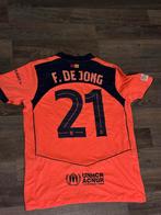 Frenkie de Jong Barca 3rd Kit Shirt, Kleding | Heren, Sportkleding, Maat 52/54 (L), Nike, Oranje, Ophalen of Verzenden