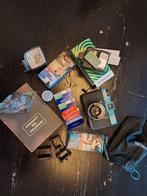 Lomography Diana F camera plus toebehoren, Ophalen of Verzenden, Nieuw, Compact, Overige Merken