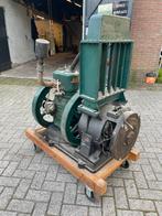 Lister B generator set stationaire motor, Doe-het-zelf en Verbouw, Motoren, Ophalen of Verzenden, Gebruikt, Minder dan 1400 rpm