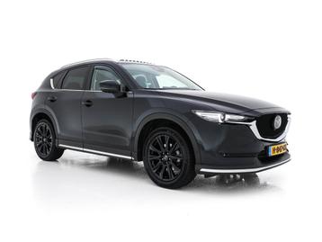Mazda CX-5 2.2 4WD SkyActiv-D 184 Luxury *PANO | LUXURY-LEAT beschikbaar voor biedingen