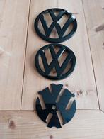 Golf 7 emblemen voor en achter, Gebruikt, Ophalen of Verzenden, Volkswagen