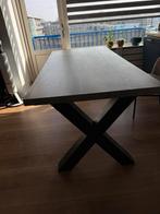 Eettafel Salontafel en Dressoir, Huis en Inrichting, Ophalen, Zo goed als nieuw, Rechthoekig