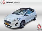 Ford Fiesta 1.0 EcoBoost Titanium | LM | Camera | Panoramada, Auto's, Ford, 47 €/maand, Origineel Nederlands, Te koop, 5 stoelen