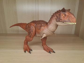 Jurassic World Epic Attack Carnotaurus (elektrisch) beschikbaar voor biedingen