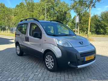 Peugeot Bipper Tepee 1.4 Outdoor*Airco*Apk 13-10-3026*N.A.P! beschikbaar voor biedingen