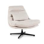 ⚠️OP=OP⚠️Eleonora Fauteuil Cooper Gemleerde stof, Huis en Inrichting, Fauteuils, Ophalen, Stof, Nieuw, 75 tot 100 cm