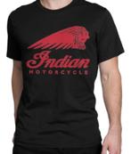 Indian motorcycle T shirt zwart of grijs maten S t/m 6XL, Motoren, Kleding | Motorkleding, Nieuw met kaartje, Jas | textiel