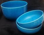3 exclusieve schalen ROSENTHAL PLUS design Wolf Karnagel, Ophalen of Verzenden