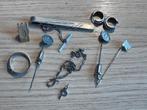 Zilveren sieraden, 20 of groter, Ophalen of Verzenden, Zo goed als nieuw, Dame