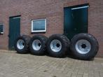 500/50 R17 banden op velg. Dumper/kipper/ landbouw banden, Ophalen