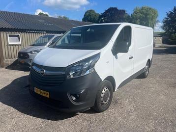 Opel Vivaro 1.6 CDTI L1H1 Edition navi-camera TURBO DEFECT beschikbaar voor biedingen