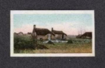 Verzamelplaatje Zwaagwesteinde Hutjes op de Heide 1910. beschikbaar voor biedingen