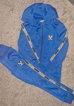 Messi Trainingspak Maat 122/128, Kinderen en Baby's, Kinderkleding | Maat 122, Ophalen of Verzenden, Zo goed als nieuw, Setje