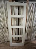 Deur binnendeur opdek (nummer 662 en 663) 88 x 231,5 cm, 80 tot 100 cm, 215 cm of meer, Binnendeur, Niet ingevuld