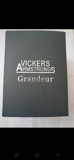 Vickers Armstrong horloge helemaal nieuwe, Sieraden, Tassen en Uiterlijk, Horloges | Heren, Ophalen of Verzenden