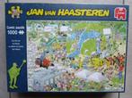 (5x) SPLINTERNIEUWE JAN VAN HAASTEREN puzzel á 1000 stukjes, Ophalen of Verzenden, 500 t/m 1500 stukjes, Nieuw, Legpuzzel