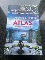 Atlas, Lucinda Riley, Harry Whittaker, Ophalen of Verzenden, Zo goed als nieuw, Nederland