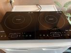 Silvercrest inductiekookplaat, Witgoed en Apparatuur, Kookplaten, Ophalen, Gebruikt, 3 kookzones of minder, Inductie