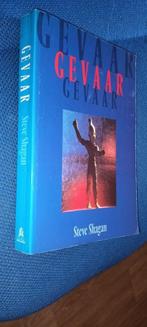Steve Shagan - Gevaar, Ophalen of Verzenden, Gelezen, Steve Shagan, Nederland