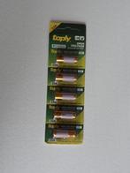 NIEUW! 23A 12V Alkaline Batterijen – L1028 VA23GA MS21/MN21, Ophalen of Verzenden, Nieuw