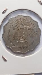 Irak 10 Fils 1959, Ophalen of Verzenden, Midden-Oosten, Losse munt