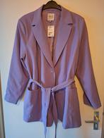 Nieuwe dames blazer lila/paars maat 48, Kleding | Dames, Paars, Maat 46/48 (XL) of groter, Nieuw, Ophalen of Verzenden