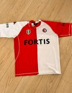 Vintage FORTIS Feyenoord shirt maat M, Ophalen of Verzenden, Zo goed als nieuw, Feyenoord, Shirt