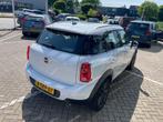 Mini Mini Countryman 1.6 Cooper Knockout Edition, Voorwielaandrijving, Gebruikt, Leder en Stof, Origineel Nederlands