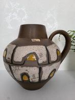 Grote retro vintage West Germany Tönnieshof Carstens vaas., Antiek en Kunst, Antiek | Keramiek en Aardewerk, Ophalen of Verzenden