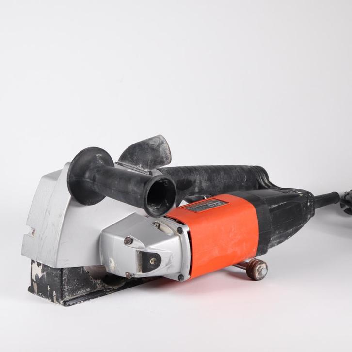 Perfectmate SCW125 Sleuvenzaagmachine - Met Garantie (C), Doe-het-zelf en Verbouw, Gereedschap | Zaagmachines, Gebruikt