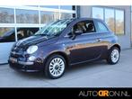 Fiat 500 0.9 TwinAir 86 Pk Lounge Automaat Panoramadak, Euro 5, 86 pk, Gebruikt, Overige kleuren