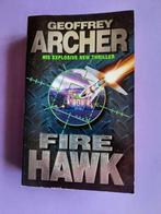 Geoffrey Archer. Fire Hawk, Ophalen of Verzenden, Gelezen