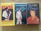 Elvis video banden, Cd's en Dvd's, VHS | Film, Alle leeftijden, Ophalen of Verzenden, Gebruikt