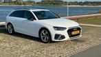 Audi A4 35 Tfsi 150pk S Tronic 2019 Wit, Automaat, Euro 6, 4 cilinders, 1984 cc