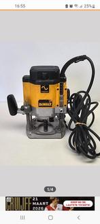 Boven frees, Doe-het-zelf en Verbouw, Gereedschap | Freesmachines, Ophalen of Verzenden, Zo goed als nieuw, Elektrisch, Bovenfrees