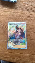 Adventurer's Discovery #TG23 Pokemon, Verzenden, Nieuw, Losse kaart