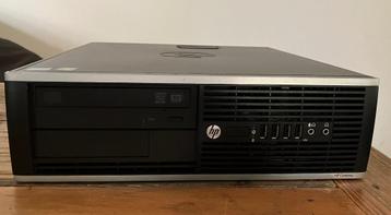 Pc HP 8300 Elite SSF i3-2130 Win11 beschikbaar voor biedingen