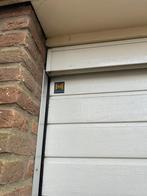 Hormann SupraMatic S garagedeur, Doe-het-zelf en Verbouw, Deuren en Horren, Ophalen, Gebruikt, 120 cm of meer, Garagedeur