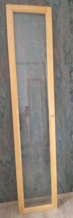 2x vitrinekast deur Ikea Billy Byom, voorloper Oxbergdeur, Ophalen, Gebruikt, 25 tot 50 cm, Minder dan 50 cm