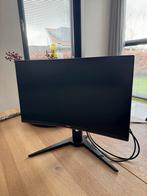 AOC 24 inch 144Hz monitor - Beschadigd, Computers en Software, Monitoren, 101 t/m 150 Hz, Full HD, Onbekend, LED