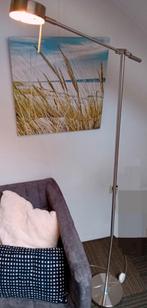 RVS Leeslamp Verstelbaar - 150cm, Huis en Inrichting, Ophalen