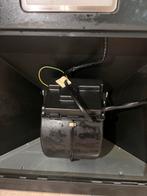 Simfer Wandschouw Afzuigkap 60cm - Zwart, Witgoed en Apparatuur, Afzuigkappen, Gebruikt, Wandschouwkap, Ophalen of Verzenden, Vrijstaand