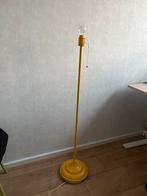 Gele Vloerlamp, Ophalen of Verzenden, Gebruikt, Metaal, 150 tot 200 cm