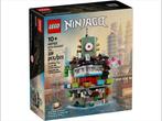 Lego 40703 Micro NINJAGO City nieuw in doos, Nieuw, Complete set, Ophalen of Verzenden, Lego