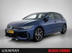 Volkswagen Golf 1.5 eTSI R-Line Edition Stoelverwarming | Cl, Auto's, Volkswagen, 12 maanden, 4 cilinders, Blauw, Origineel Nederlands