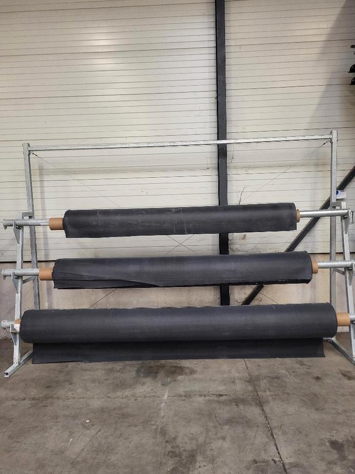 EPDM dakbedekking folie, Tuin en Terras, Palen, Balken en Planken, Nieuw, Palen, 250 cm of meer, Ophalen of Verzenden