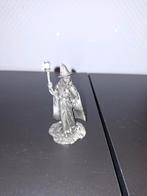 Metalen Tovenaar Beeldje, Ophalen of Verzenden, Zo goed als nieuw, Fantasy
