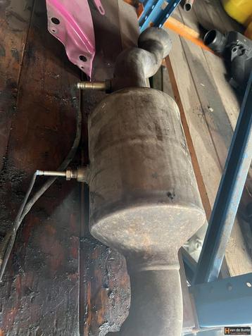 Mercedes Sprinter A 9064901014 Katalysator Roetfilter beschikbaar voor biedingen