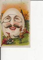 Kabouters met gebrild ei met snor, Verzenden, Voor 1920, Gelopen, Overige thema's