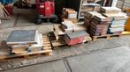 Gratis afhalen verschillende partij tegels, 60 cm of meer, Keramiek, Zo goed als nieuw, Minder dan 5 m²